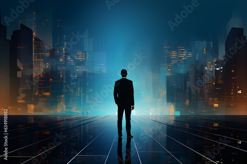 Business Man Wallpapers: Professional, Corporate, and Executive-Themed Backgrounds.