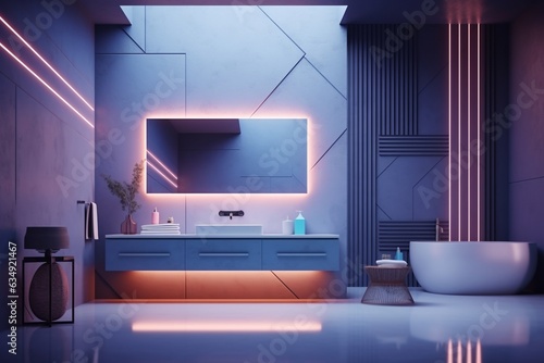 Explore Stunning and Captivating Modern House  Office  and Bathroom Interior Designs.