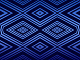 Premium background design with a dark blue luxury motif. Vector horizontal template, for digital lux business banners, contemporary formal invitations, luxury vouchers, gift certificates, etc.