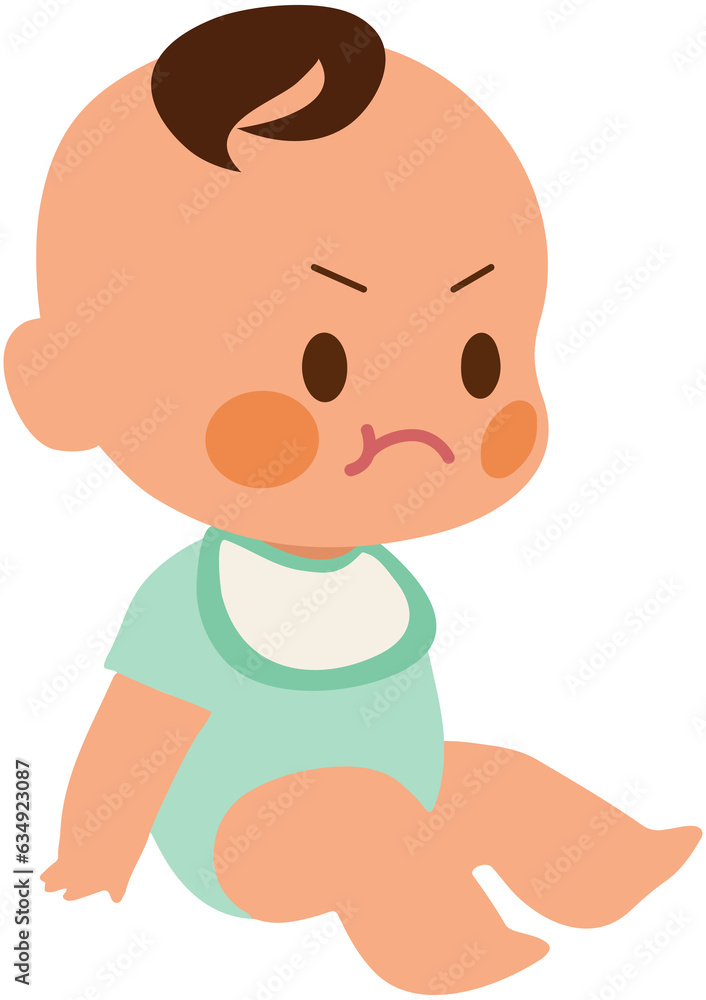 Angry Baby icon