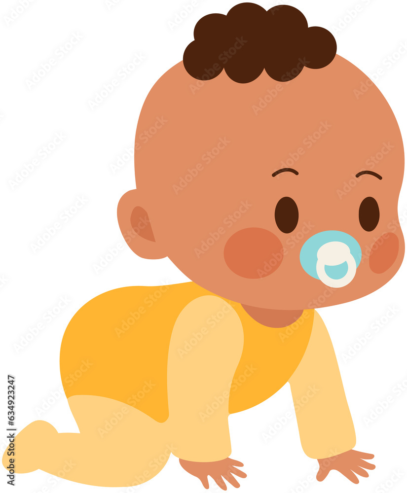 Pacifier Baby icon Pacifier Baby icon