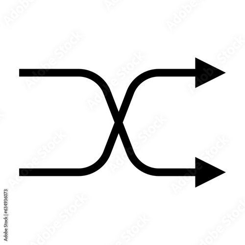 shuffle