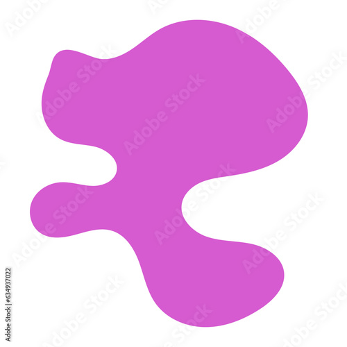 Abstract geometric shapes and textures for design layout