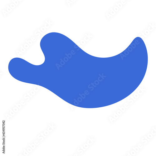 Abstract geometric shapes and textures for design layout