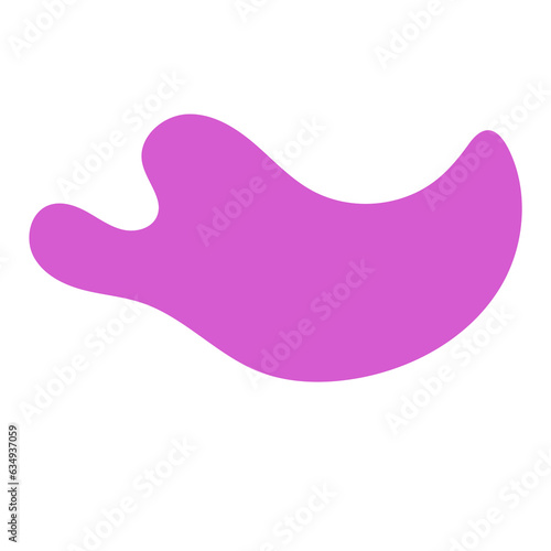 Abstract geometric shapes and textures for design layout