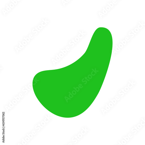 Abstract geometric shapes and textures for design layout