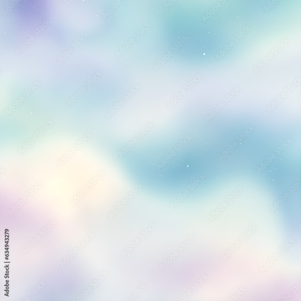 Beauty pastel colorful fog background
