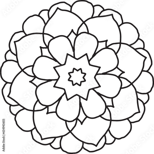 Wall decor Mandala Laser Cut. can use it for any type of home decor. You can hang a Mandala laser cut on walls or mount it in a timber frame to create a unique feature.