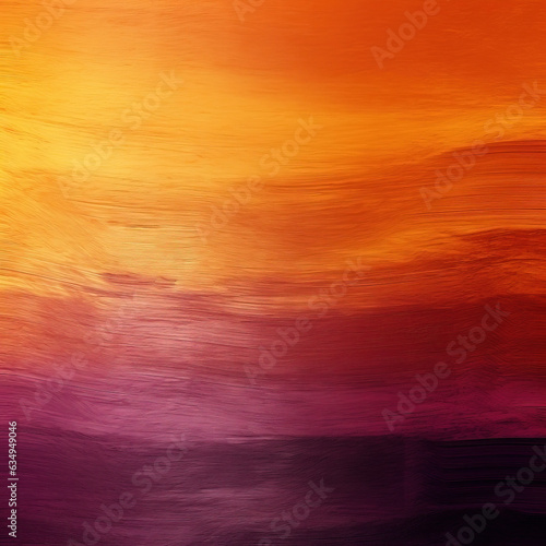A vintage and elegant background in shades of dark orange, brown, and purple, with a gradient effect, enhanced by cherry gold tones. Ideal for design with themes of Halloween, Thanksgiving, or autumn