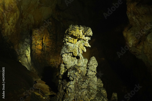 秋芳洞 Akiyoshi Cave 洞窟 鍾乳洞