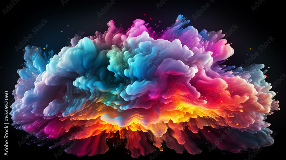 fractal background fractal background