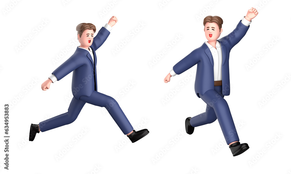 3d businessman executive pose wearing suit standing holding a laptop pointing advertising isolated on transparent background, 3d rendering 3d businessman executive pose wearing suit standing holding a laptop pointing advertising isolated on transparent background, 3d rendering