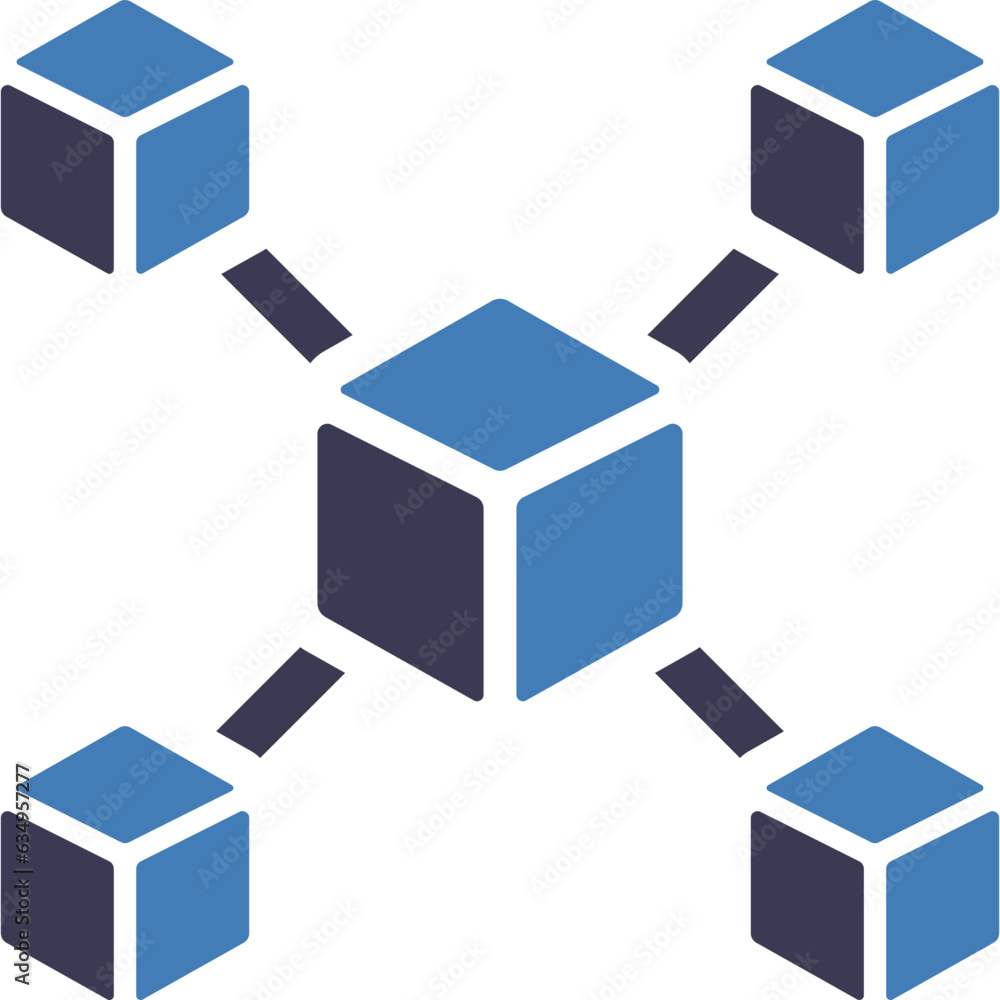 Obraz premium Node