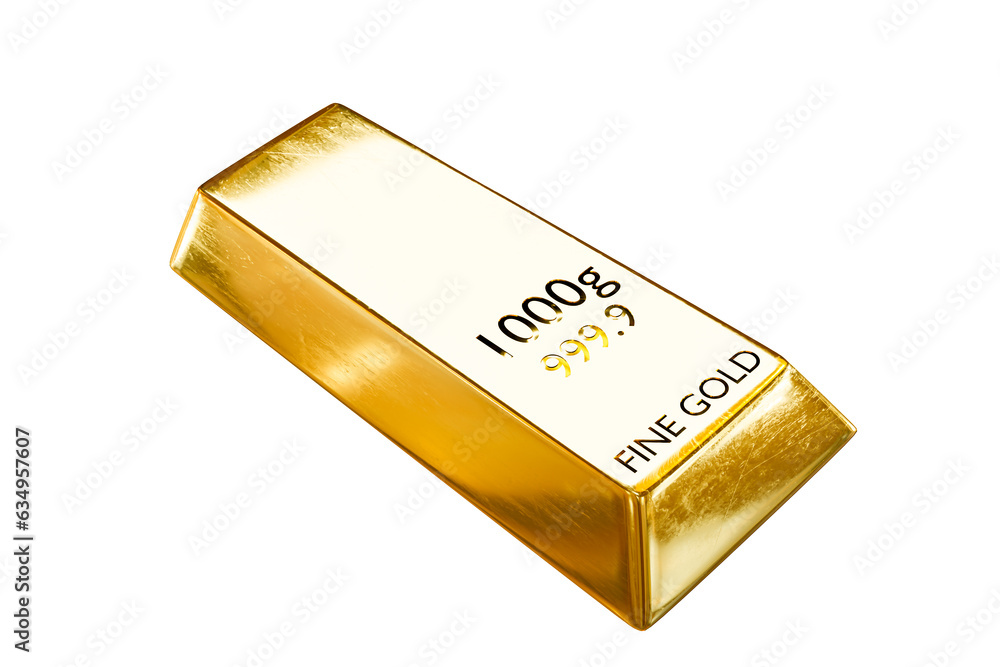 Close up Stacks of pure gold bar isolated on white background. Represent business and finance concept idea.Clipping path. Close up Stacks of pure gold bar isolated on white background. Represent business and finance concept idea.Clipping path.
