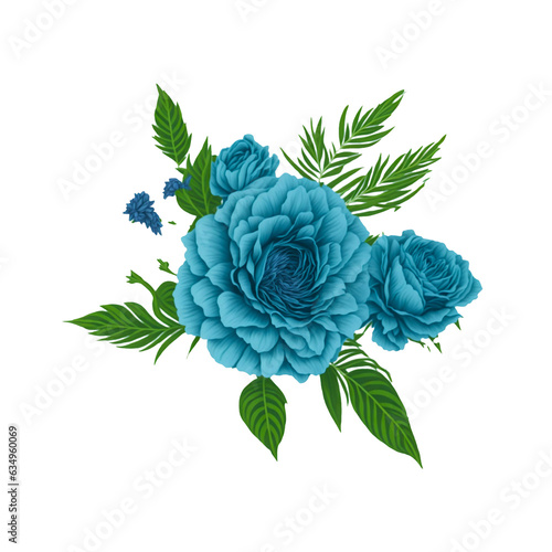 bouquet of roses