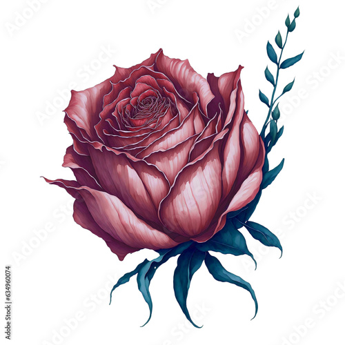 rose