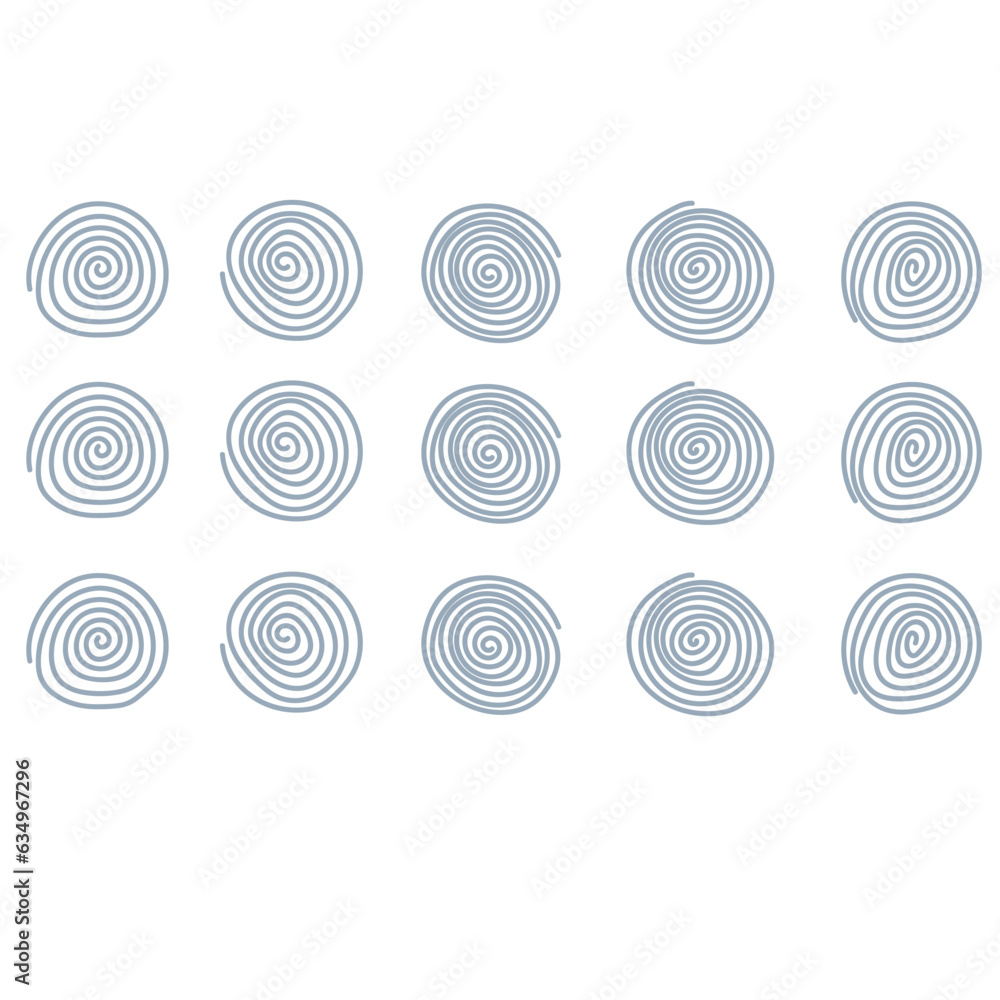 pattern element vector & illustration