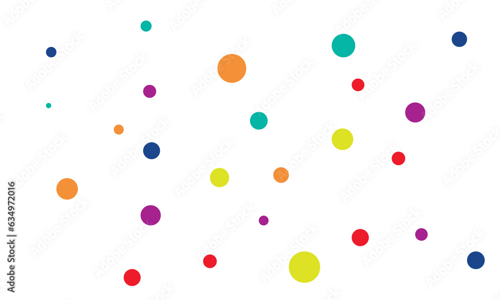 dot vector background