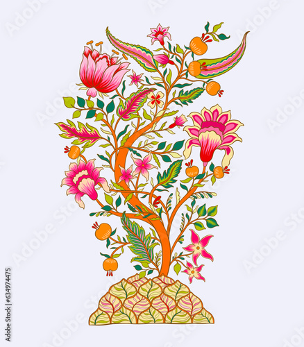 lotusmughaltree