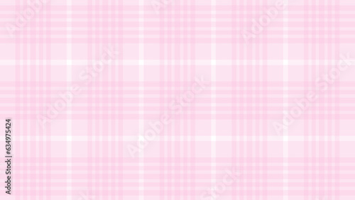 Pink and white chekered background