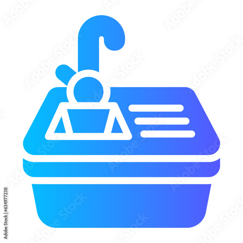 sink Gradient icon