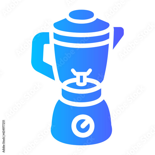 blender Gradient icon