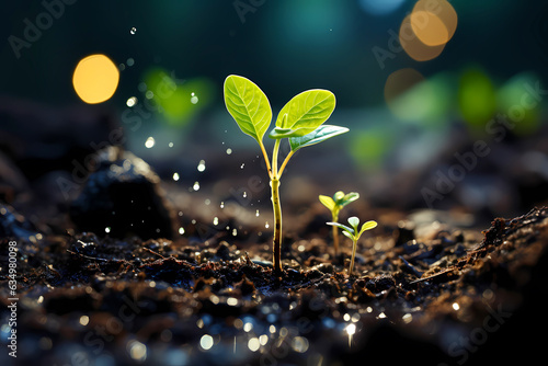 From Seed to Success - Planting the Seeds of Business Growth and Achievement