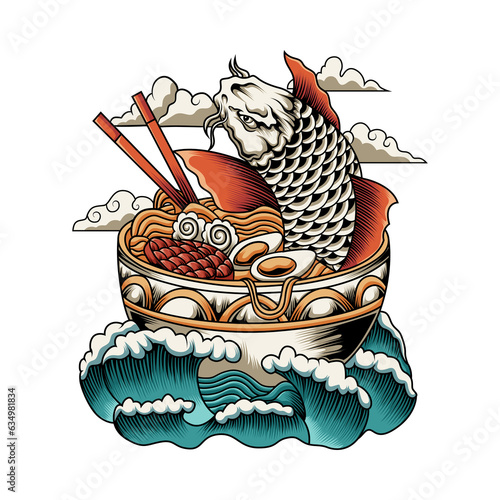 DELICIOUS FISH FOOD