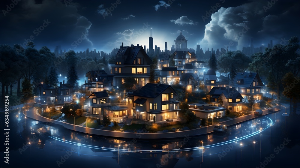 Powering Tomorrow: 3D Insights into Smart Grid System Innovations