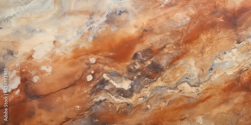 Gold marble and white background texture. orange abstract marbling with natural luxury style modern curvy waves.