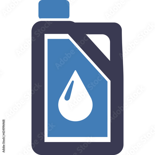 Oil Canister