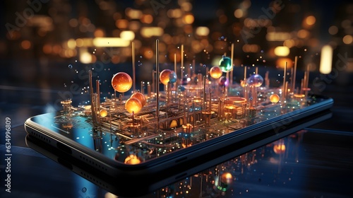 Mobile Empowerment: 3D Insights into Business Mobility Solutions