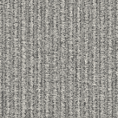 Monochrome Irregularly Textured Distressed Canvas Subtle Striped Pattern