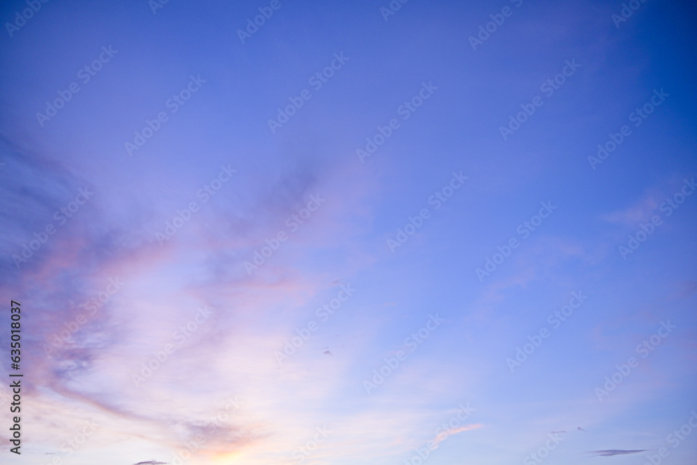 Really amazing sunrise or sunset sky. with colorful clouds nature background concept sky background light twilight