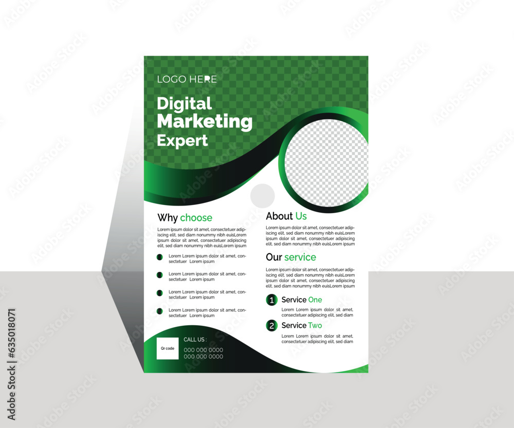 symbol clean corporate business flyer vector print design RGB, CMYK, symbol clean corporate business flyer vector print design RGB, CMYK,