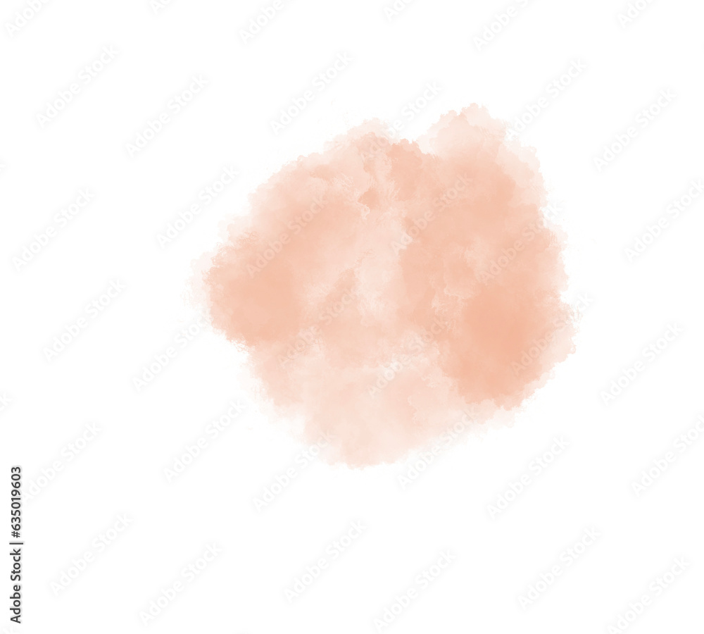 Abstract Watercolor