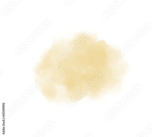 Abstract Watercolor