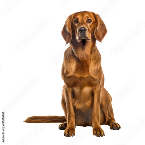 dachshund dog isolated on transparent background cutout