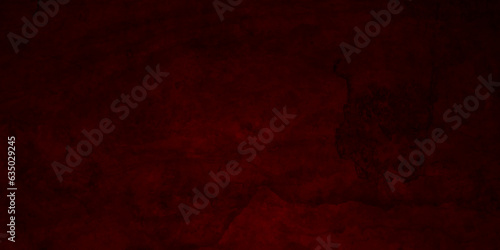 Black and red stone concrete grunge wall texture and backdrop background anthracite panorama. Panorama dark black and red stone marble slate backdrop vanttege background or texture.