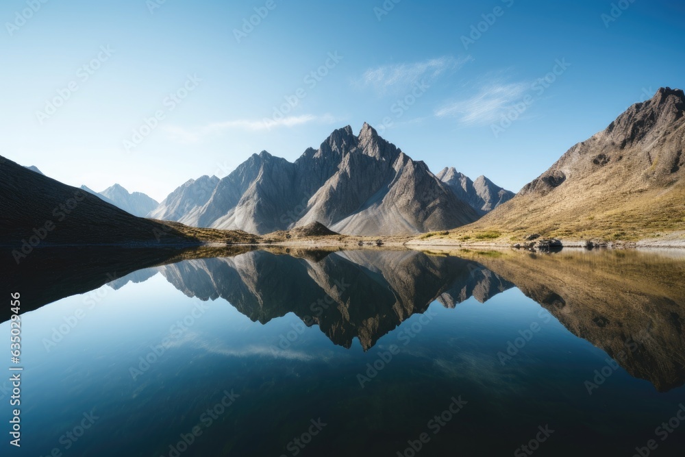 reflection in lake reflection in lake