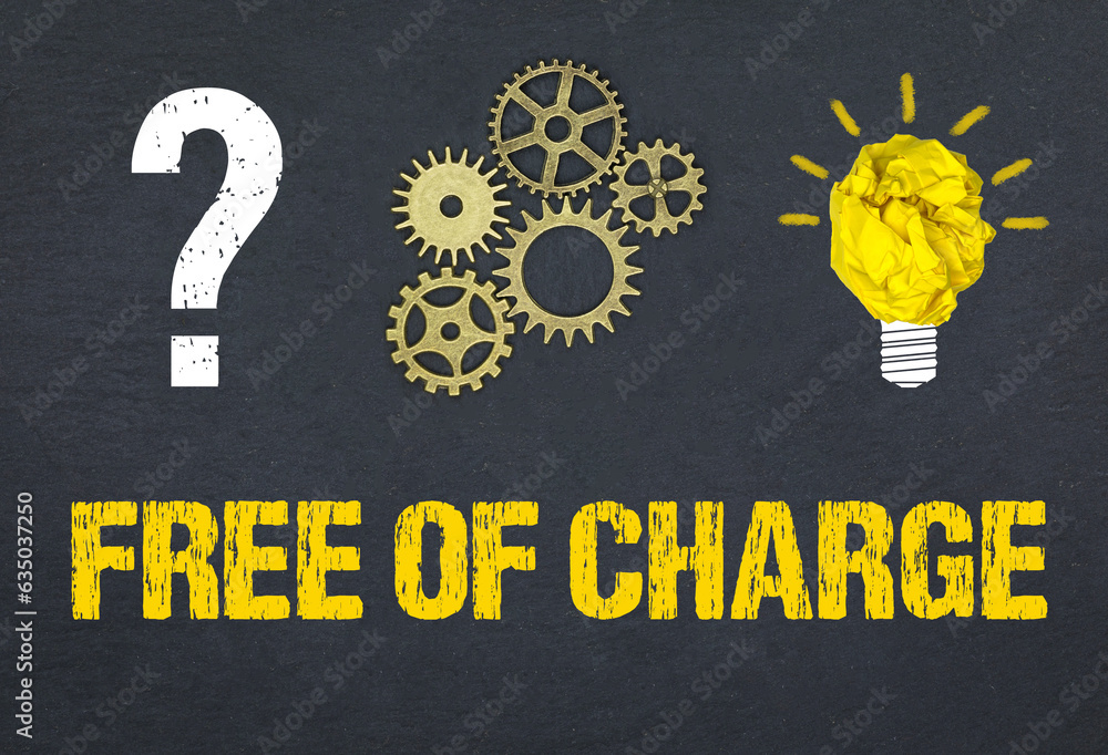 Obraz premium Free of charge