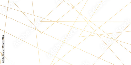 Abstract background with lines. Abstract white and gold colors with lines pattern texture business background. White weave rectangle luxury banner line abstract background futuristic business.