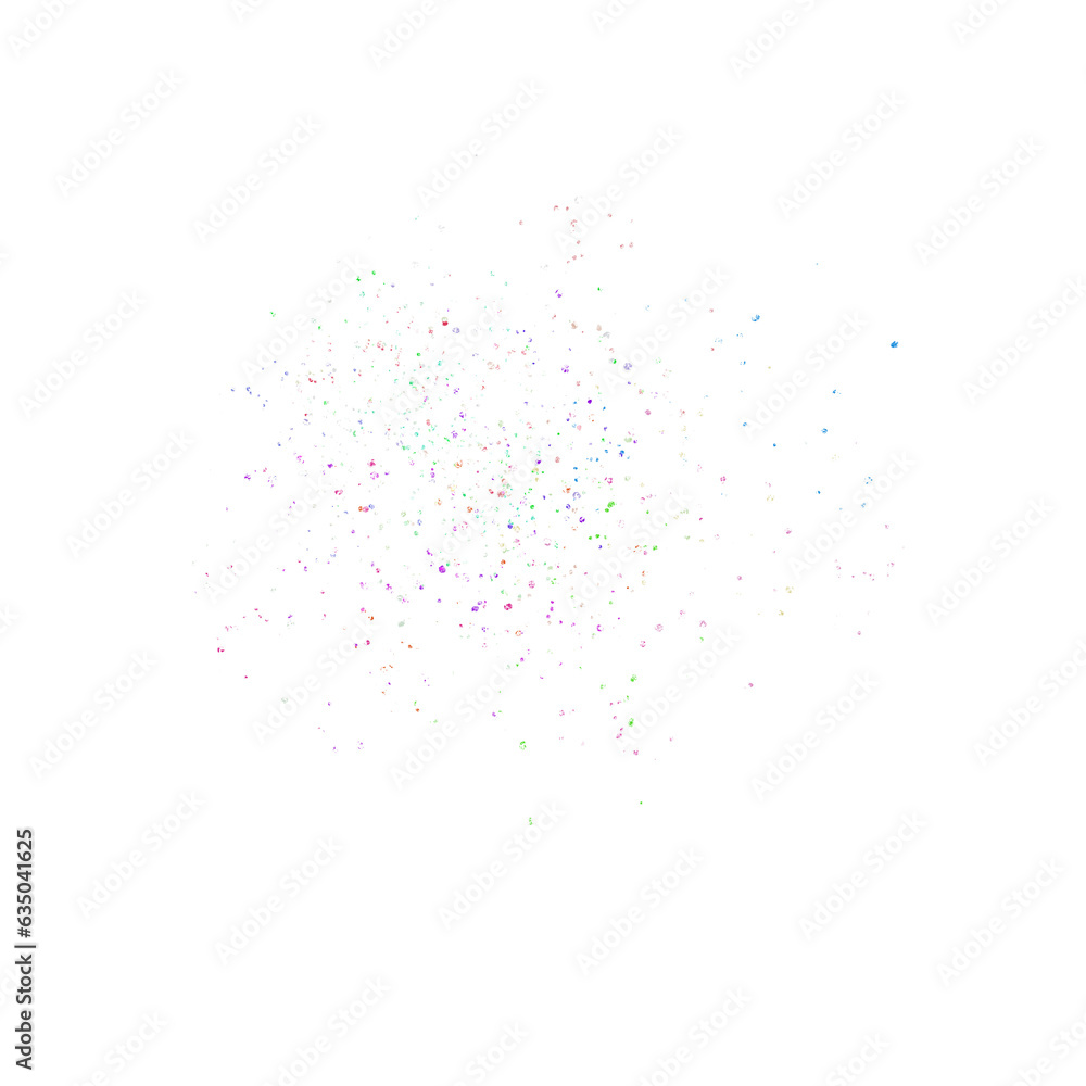 Colorful glitter texture illustration Colorful glitter texture illustration