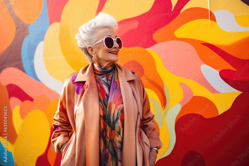 Frau Rentnerin Frau Rentnerin
