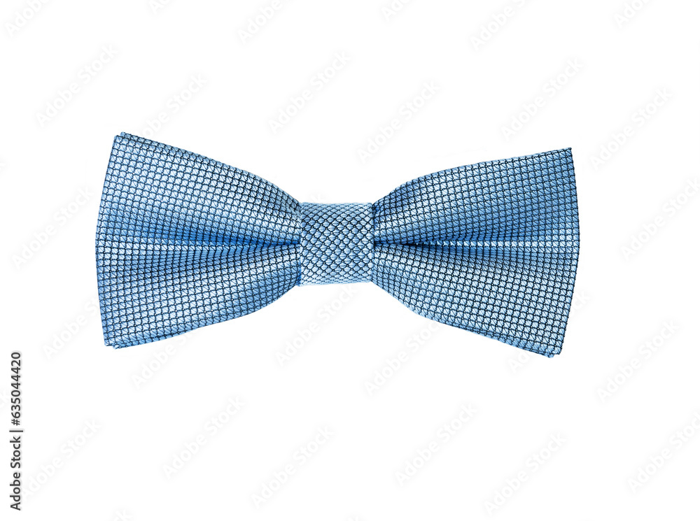 Elegant men's bow tie isolated on white background. Elegant men's bow tie isolated on white background.