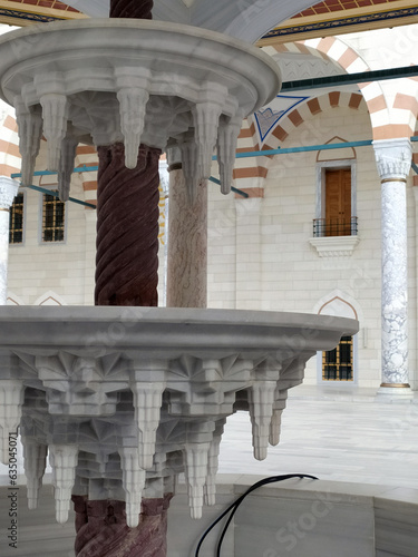 The Largest Mosque in Turkey, The Grand Camlica Mosque