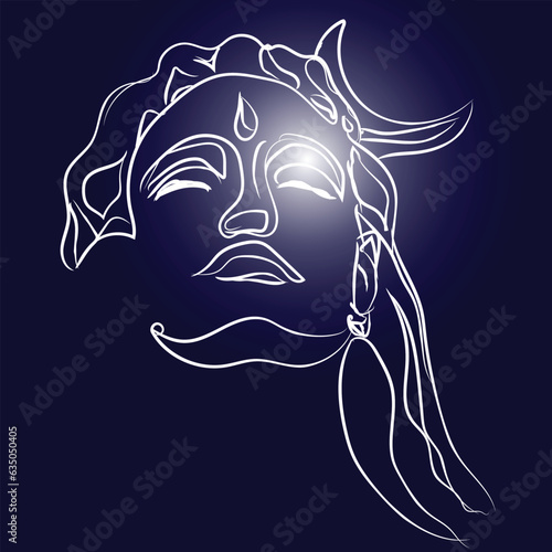  Lord Shiva is known as the god of destruction, transformation, and meditation