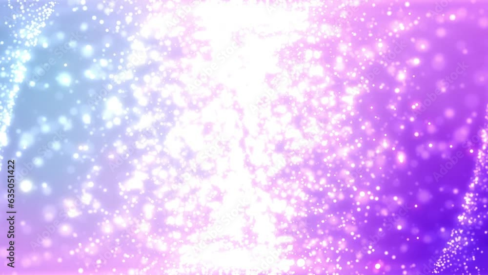 Glow particle magic shining motion background moving bokeh. abstract glittering light Shimmering and defocused awards with snowflakes. Glow particle magic shining motion background moving bokeh. abstract glittering light Shimmering and defocused awards with snowflakes.