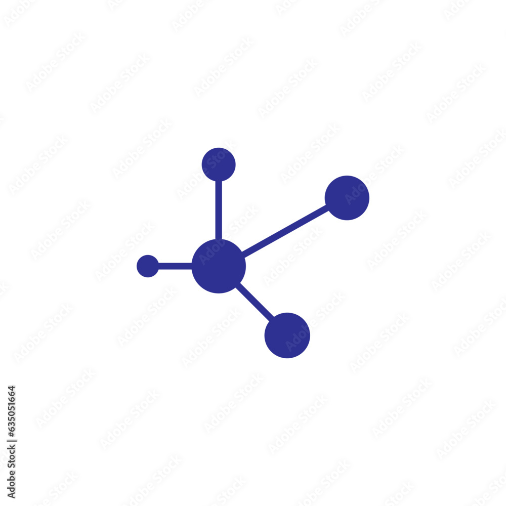 Biotech, Molecule, DNA, Atom, Medical or Science Logo Design Vector. Biotech, Molecule, DNA, Atom, Medical or Science Logo Design Vector.