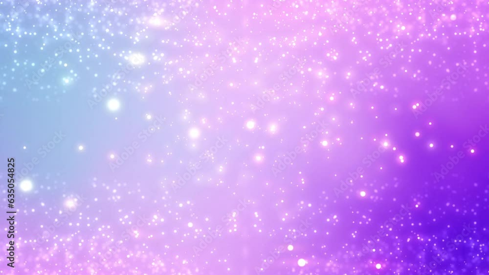 Glow particle magic shining motion background moving bokeh. abstract glittering light Shimmering and defocused awards with snowflakes. Glow particle magic shining motion background moving bokeh. abstract glittering light Shimmering and defocused awards with snowflakes.